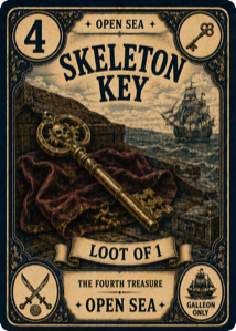 Skeleton Key
