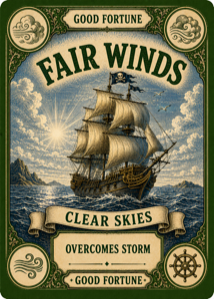 Fair Winds