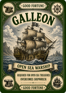 Galleon