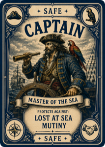 Captain